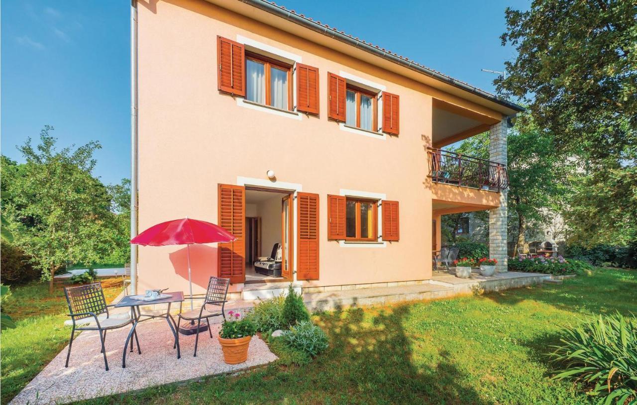 Gorgeous Apartment In Labin With Wifi エクステリア 写真