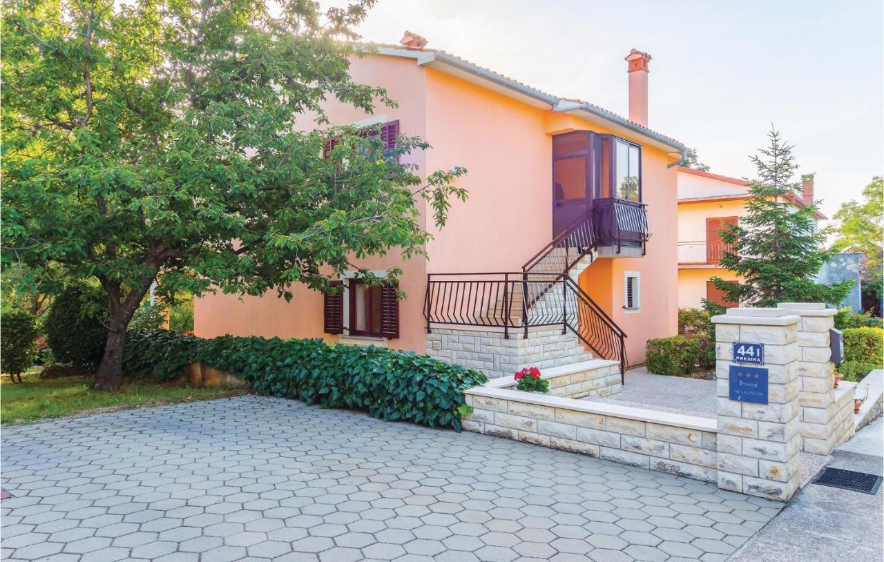 Gorgeous Apartment In Labin With Wifi エクステリア 写真